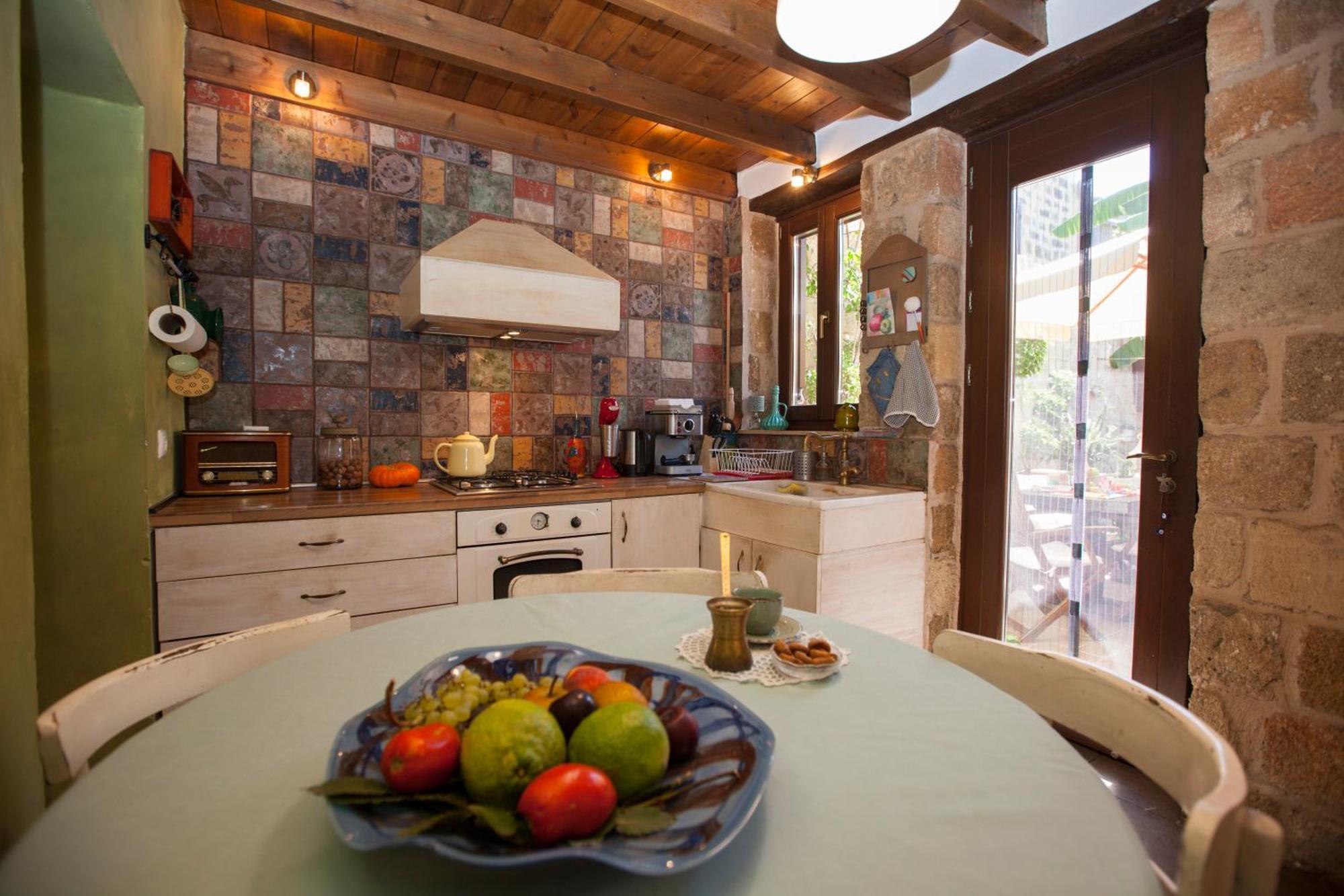 Old Town Classic House Rhodes Rhodes City Esterno foto