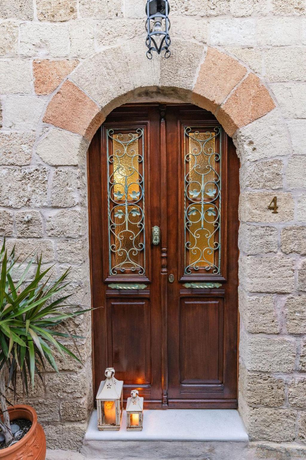 Old Town Classic House Rhodes Rhodes City Esterno foto