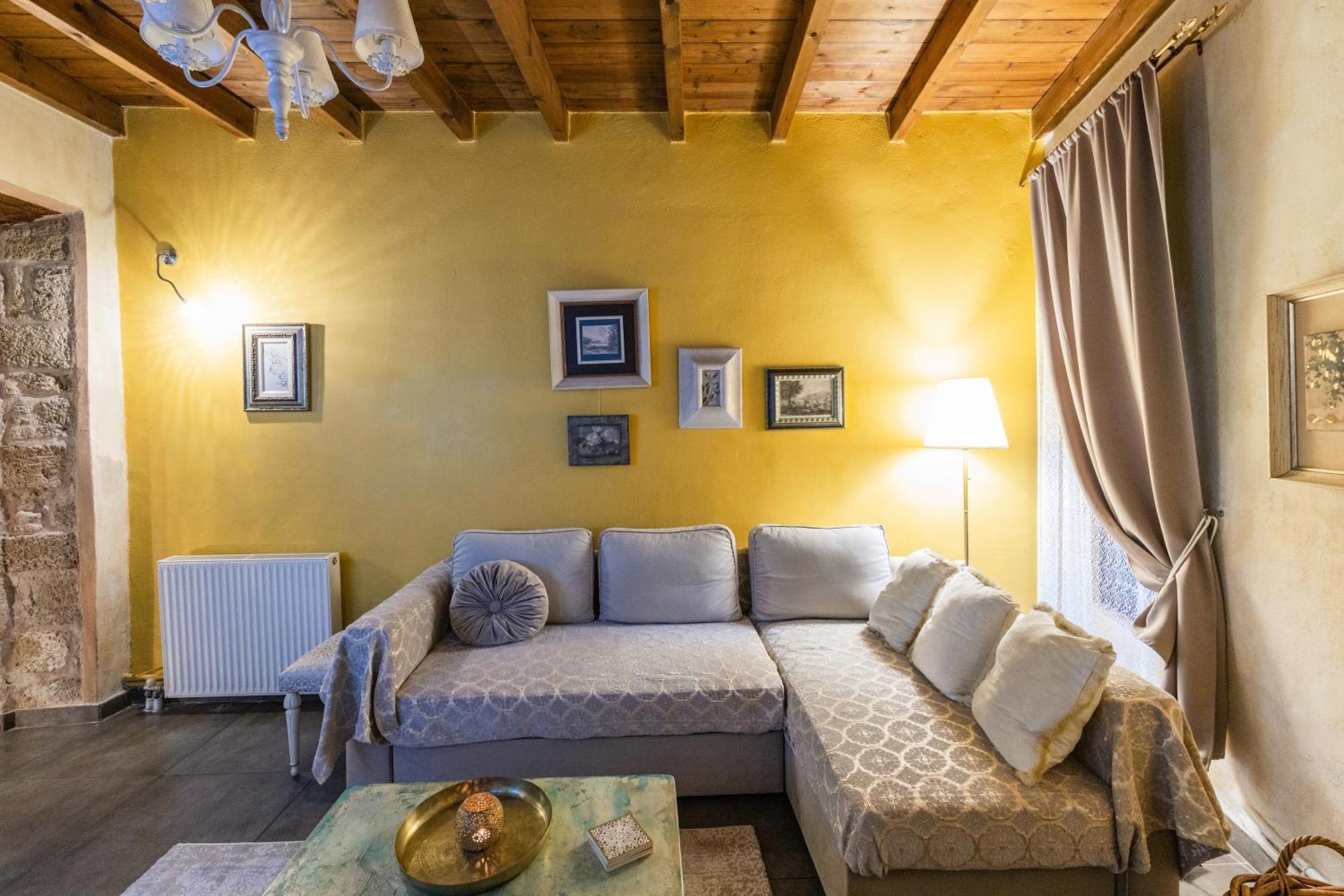 Old Town Classic House Rhodes Rhodes City Esterno foto