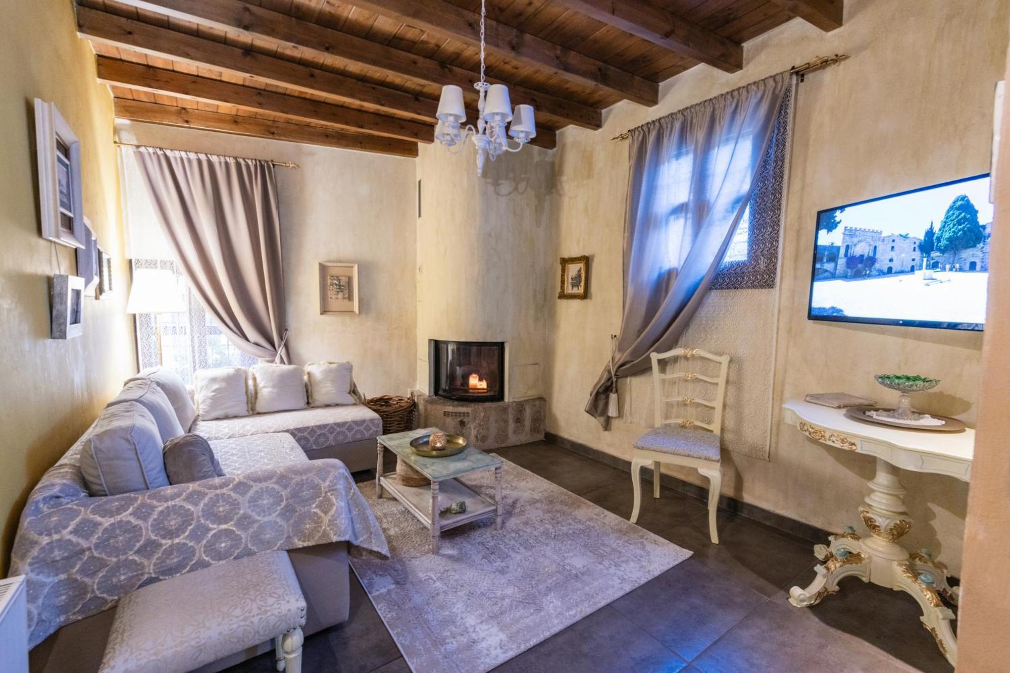 Old Town Classic House Rhodes Rhodes City Esterno foto