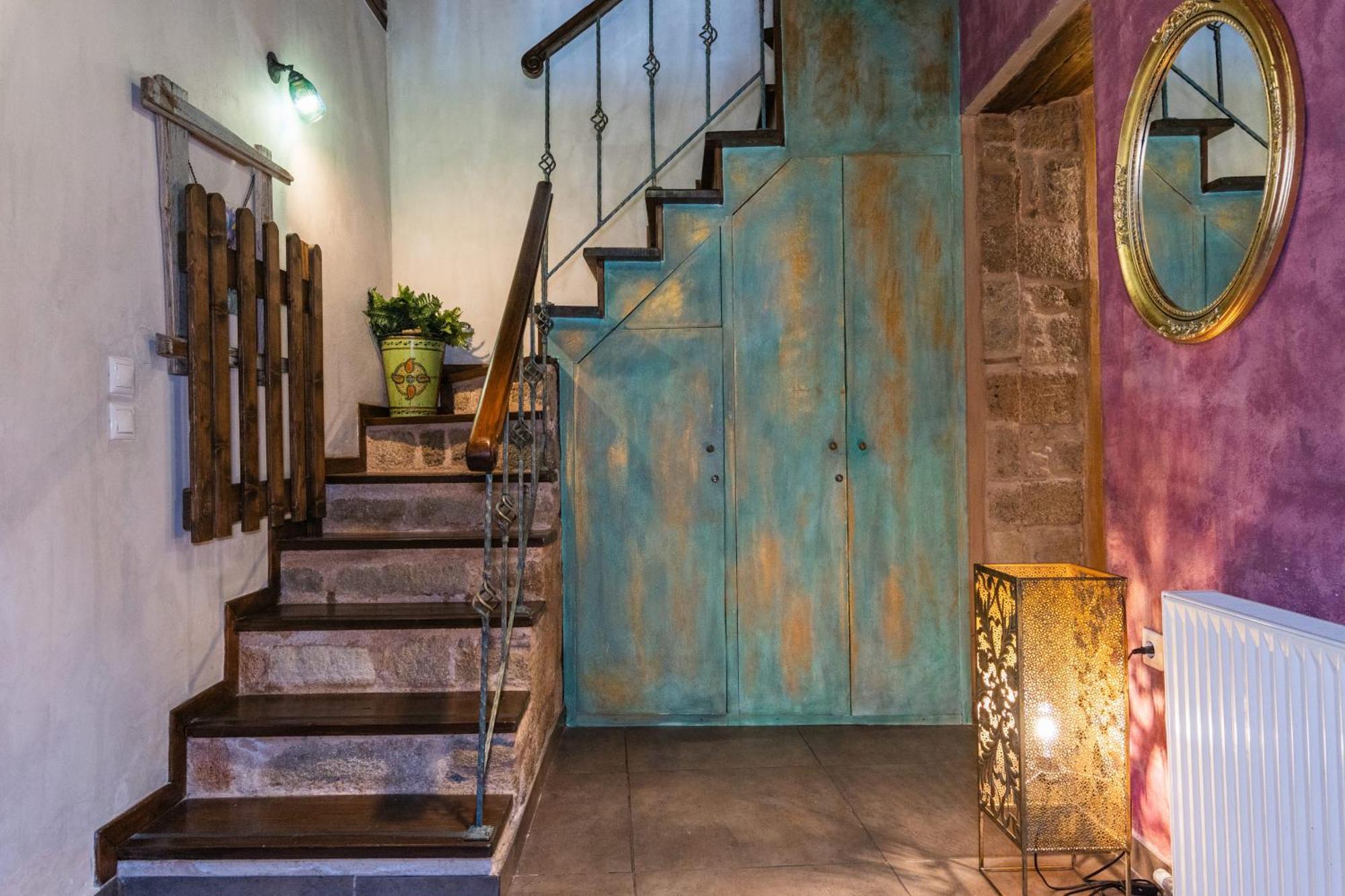 Old Town Classic House Rhodes Rhodes City Esterno foto