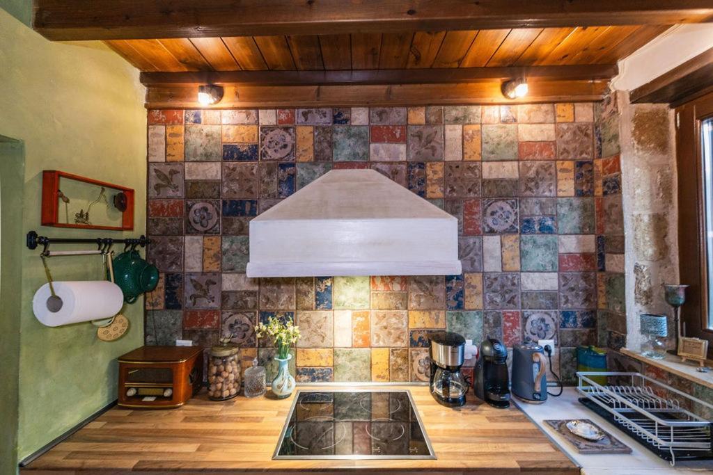 Old Town Classic House Rhodes Rhodes City Esterno foto