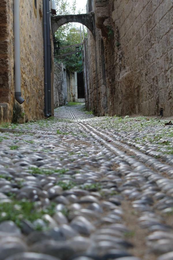 Old Town Classic House Rhodes Rhodes City Esterno foto